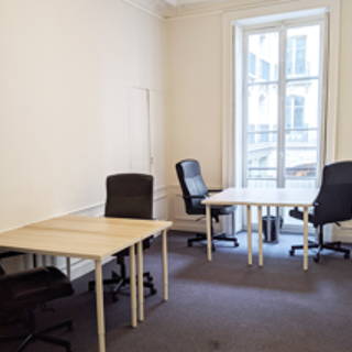 Bureau privé 23 m² 6 postes Location bureau Rue de Caumartin Paris 75009 - photo 1